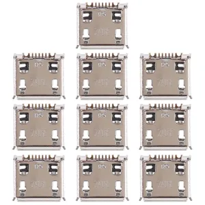 10-pack Charging Port for Galaxy Star Pro / S7262