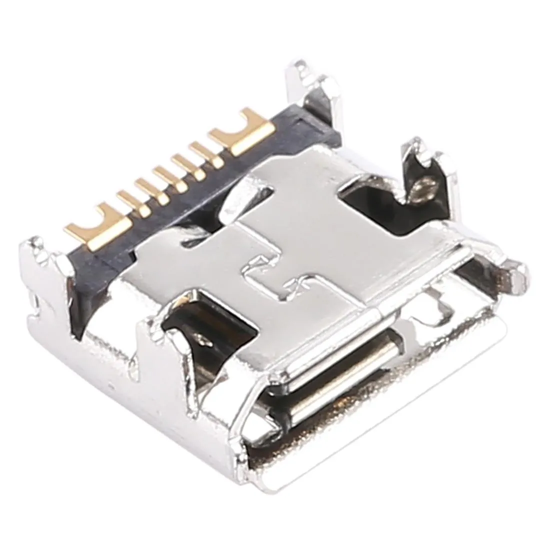 10-pack Charging Port for Galaxy Star Pro / S7262