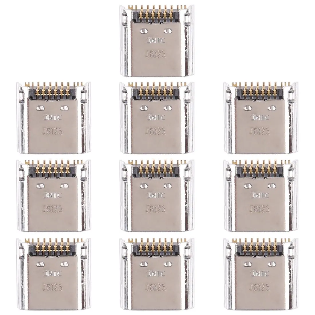 10 Pack Charging Port for Galaxy Tab 4 7.0 3g / T231