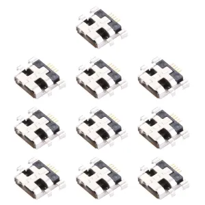 10 Pack Charging Port for Google Nexus 7 2013