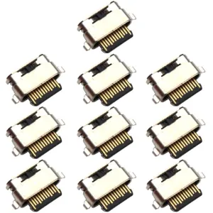 10 Pack Charging Port for Samsung A115f