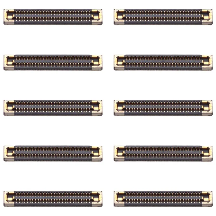10 Pieces Fpc Charging Connector for Motherboard