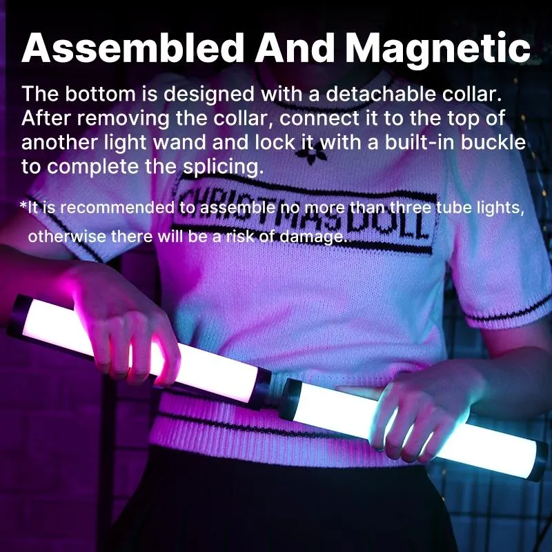 110 Led Photography Light Stick - Rgb 2500-9000K