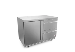 48" Undercounter Refrigerator w/ 2 Drawers