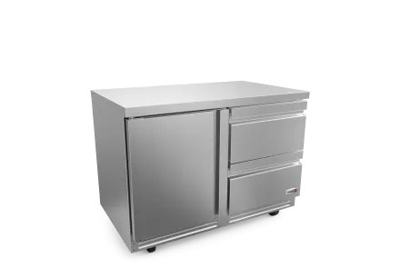 48" Undercounter Refrigerator w/ 2 Drawers