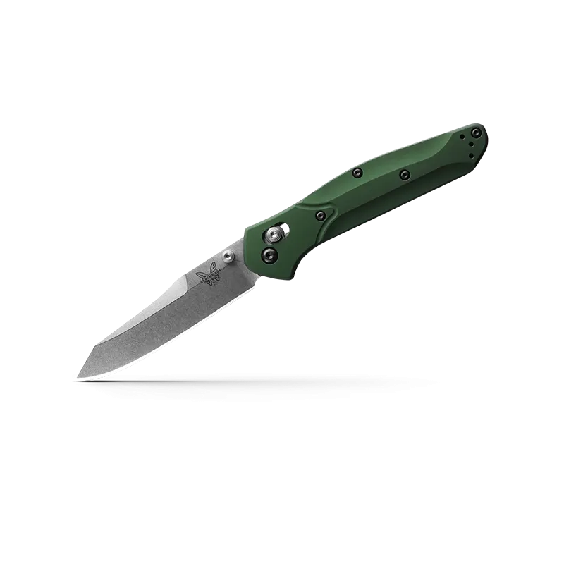 940 Osborne | Green Aluminum
