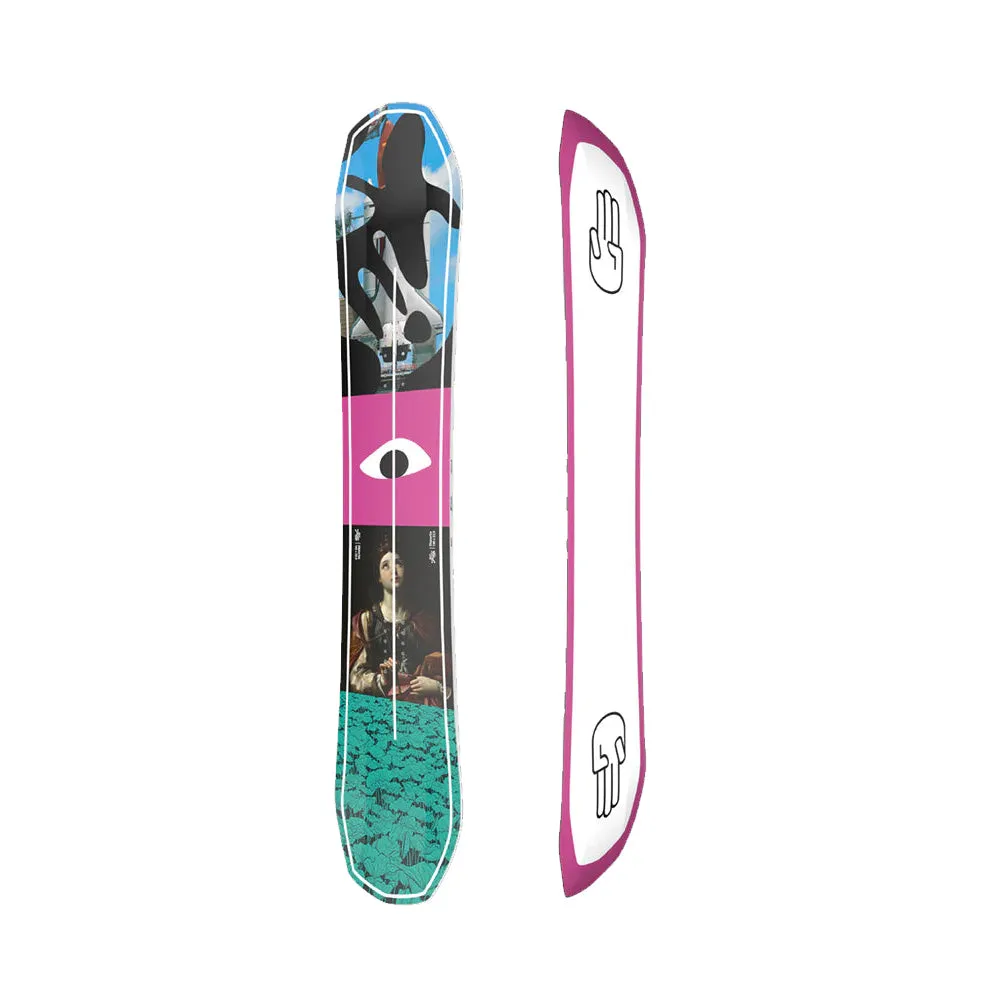 Bataleon Distortia Snowboard 2023