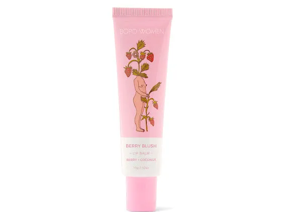 Berry Blush Lip Balm