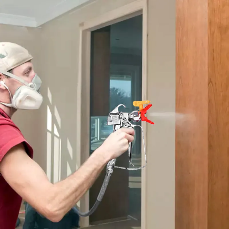 BestsellerProfessional airless sprayer, easy to paint walls!