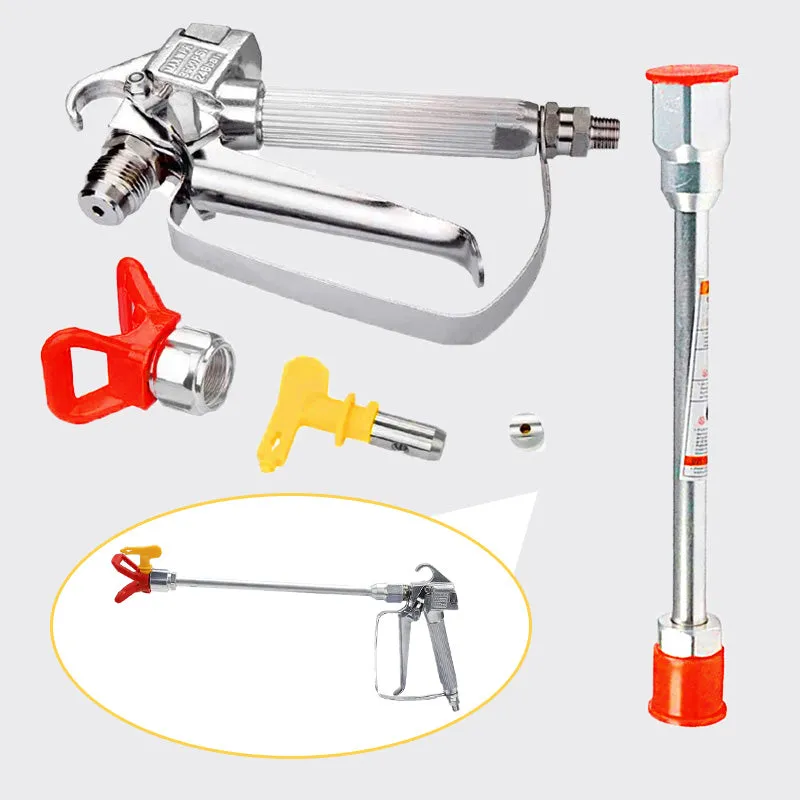 BestsellerProfessional airless sprayer, easy to paint walls!