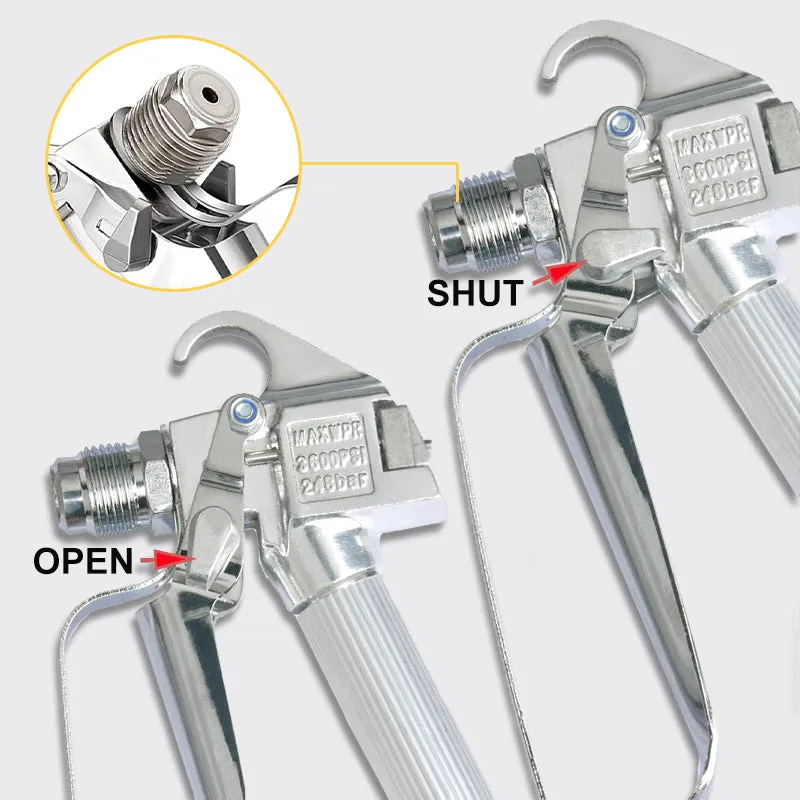 BestsellerProfessional airless sprayer, easy to paint walls!