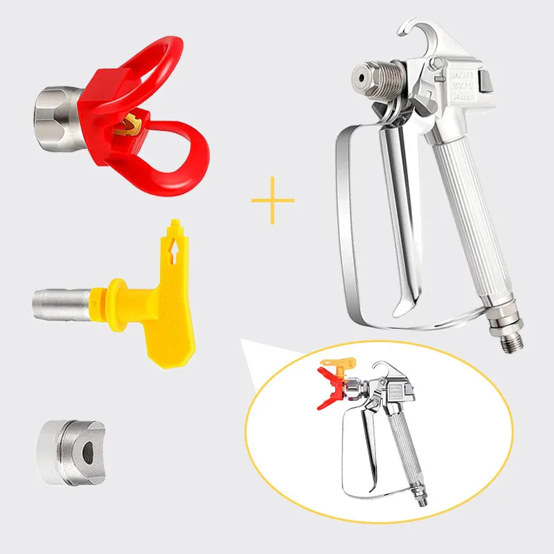 BestsellerProfessional airless sprayer, easy to paint walls!