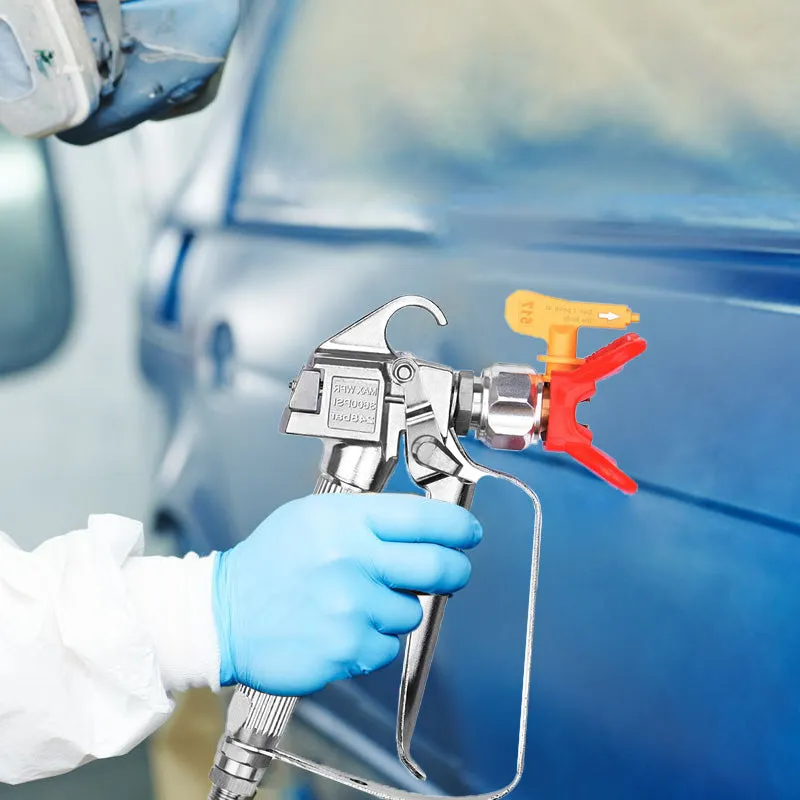 BestsellerProfessional airless sprayer, easy to paint walls!