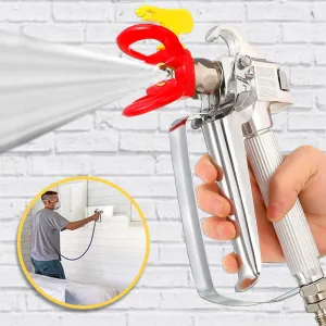 BestsellerProfessional airless sprayer, easy to paint walls!