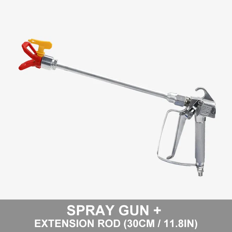 BestsellerProfessional airless sprayer, easy to paint walls!