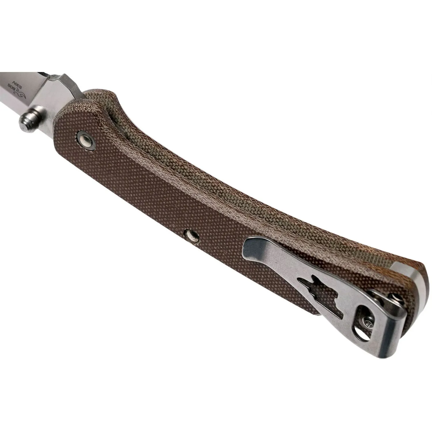 Buck Ranger Pro Slim Knife