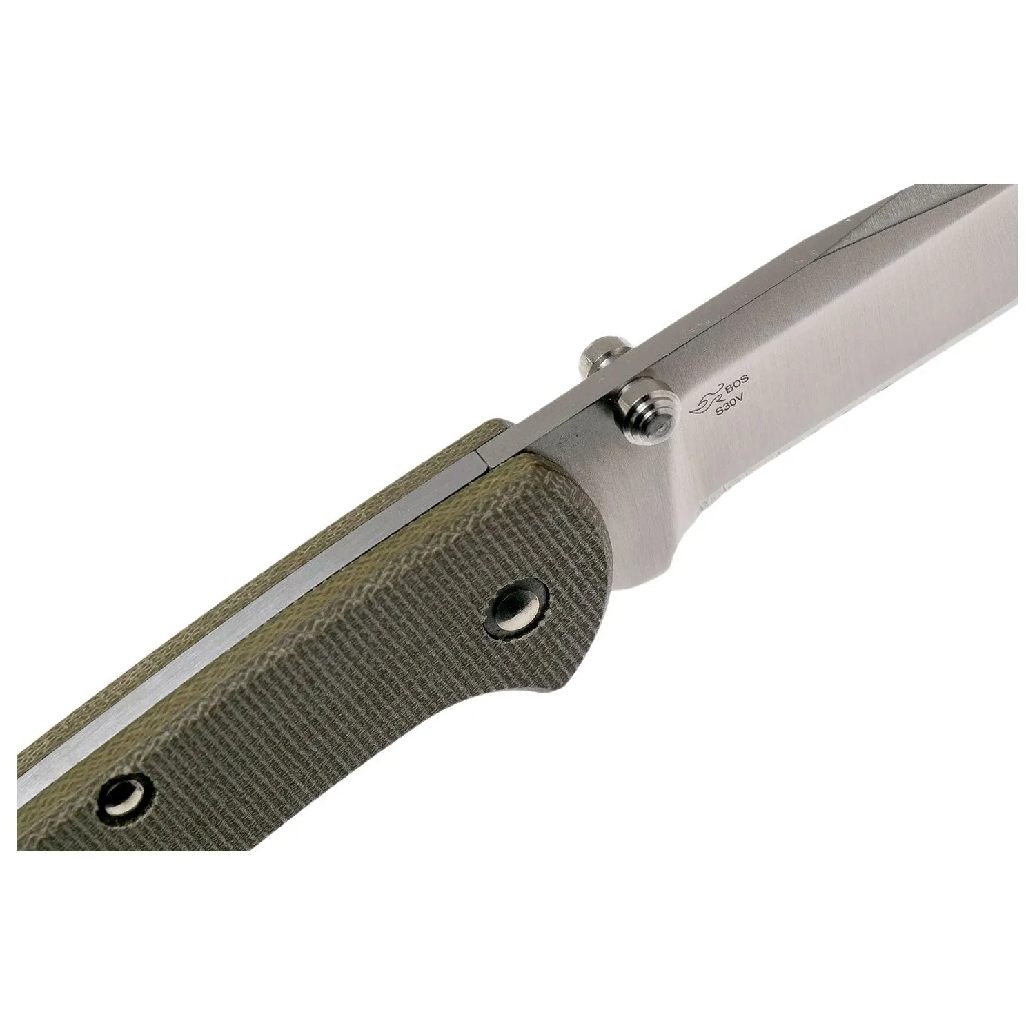 Buck Ranger Pro Slim Knife