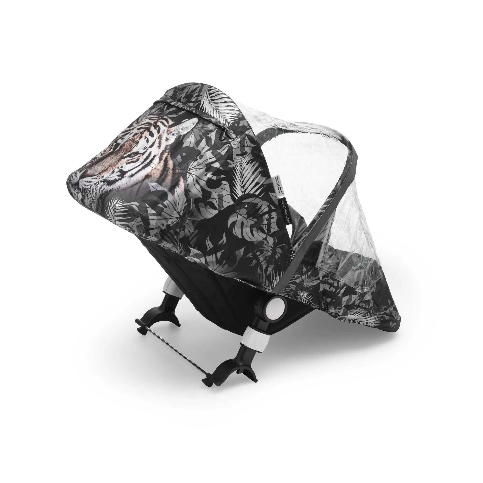 Bugaboo High Performance Rain Cover (Fits Donkey/ Buffalo/ Runner)