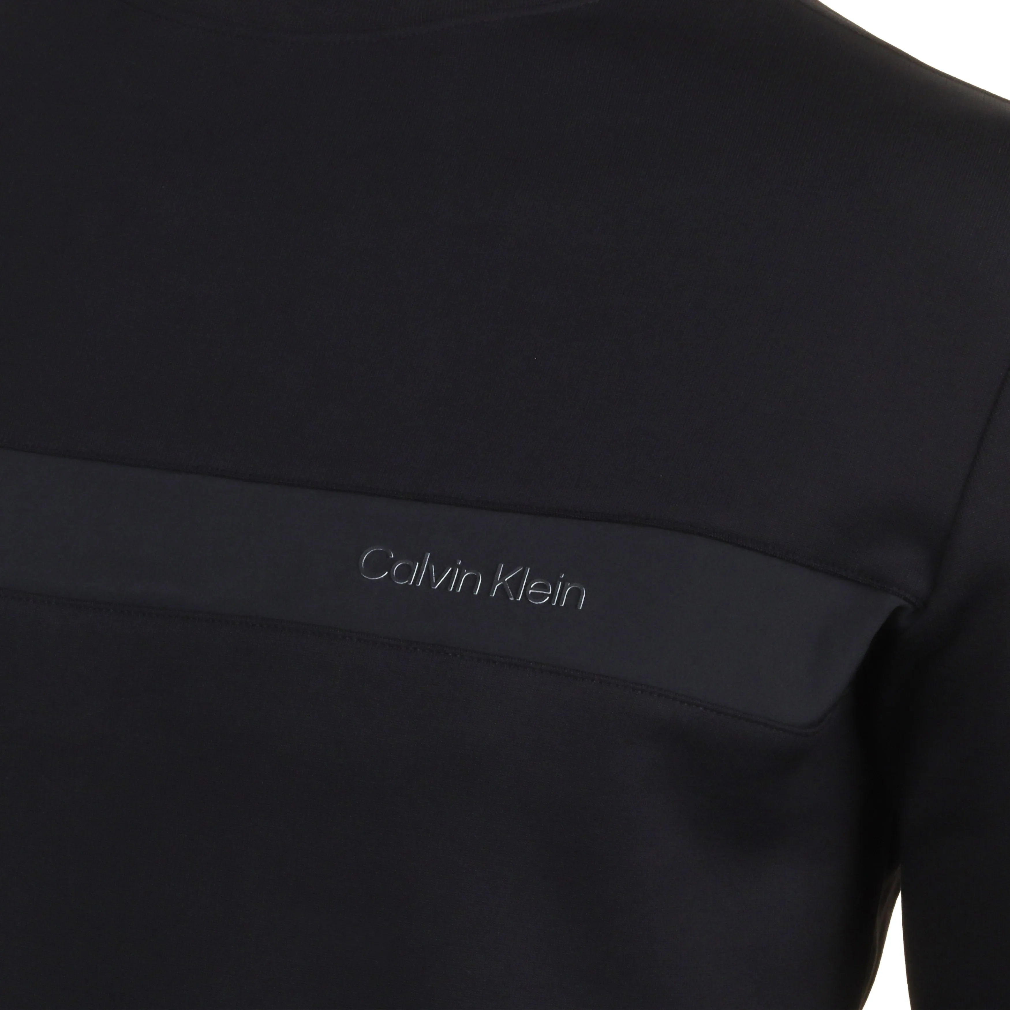 Calvin Klein Golf Hyper Tech Performance Crew Neck Sweater