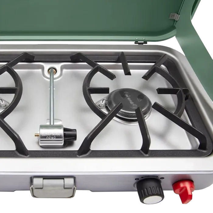 Cascade 3-in-1 Camping Stove