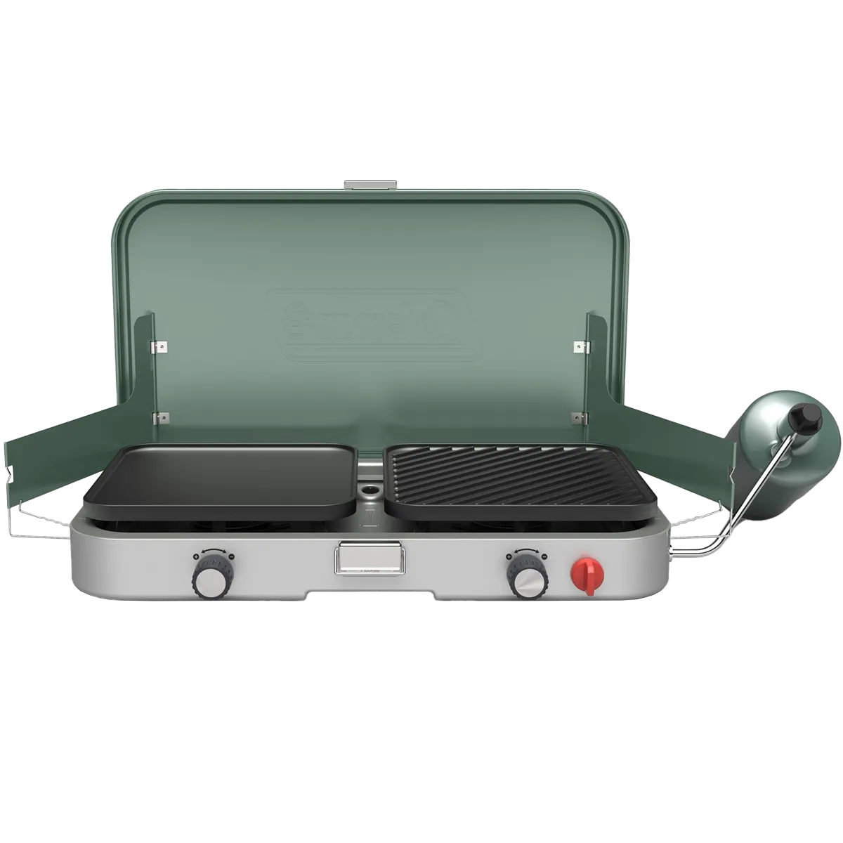 Cascade 3-in-1 Camping Stove
