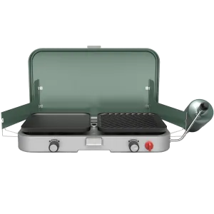 Cascade 3-in-1 Camping Stove