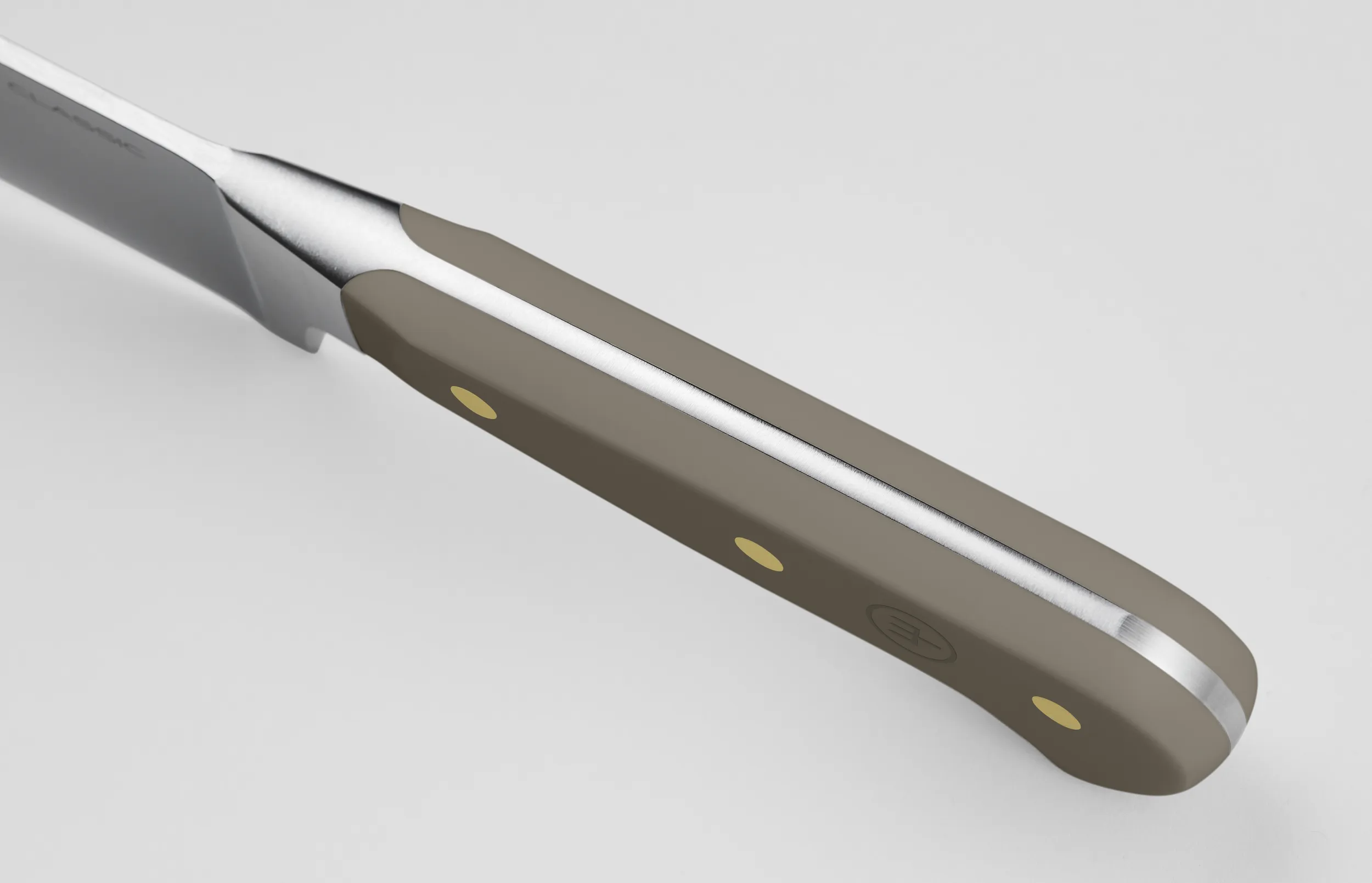 Classic 7" Hollow Edge Santoku
