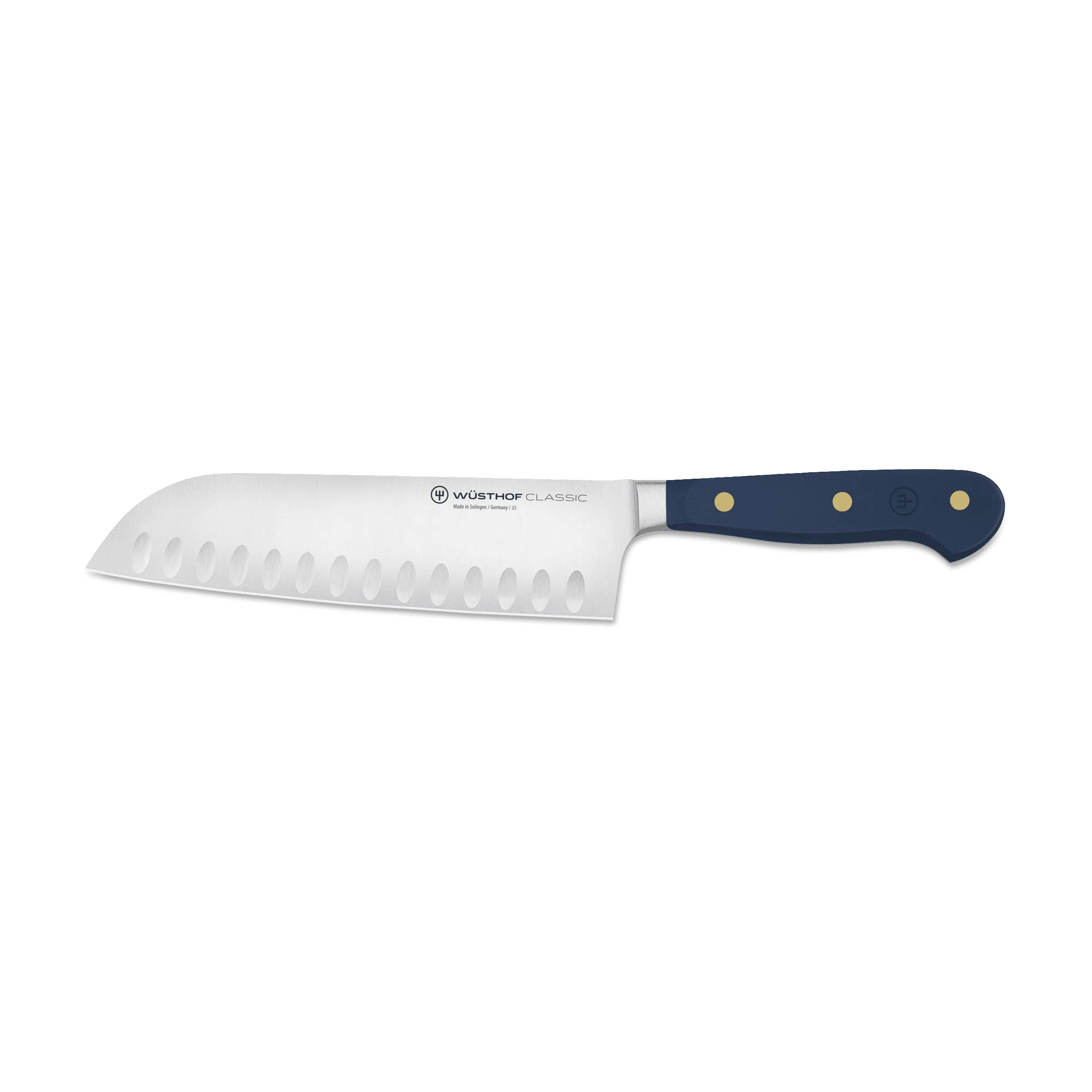 Classic 7" Hollow Edge Santoku