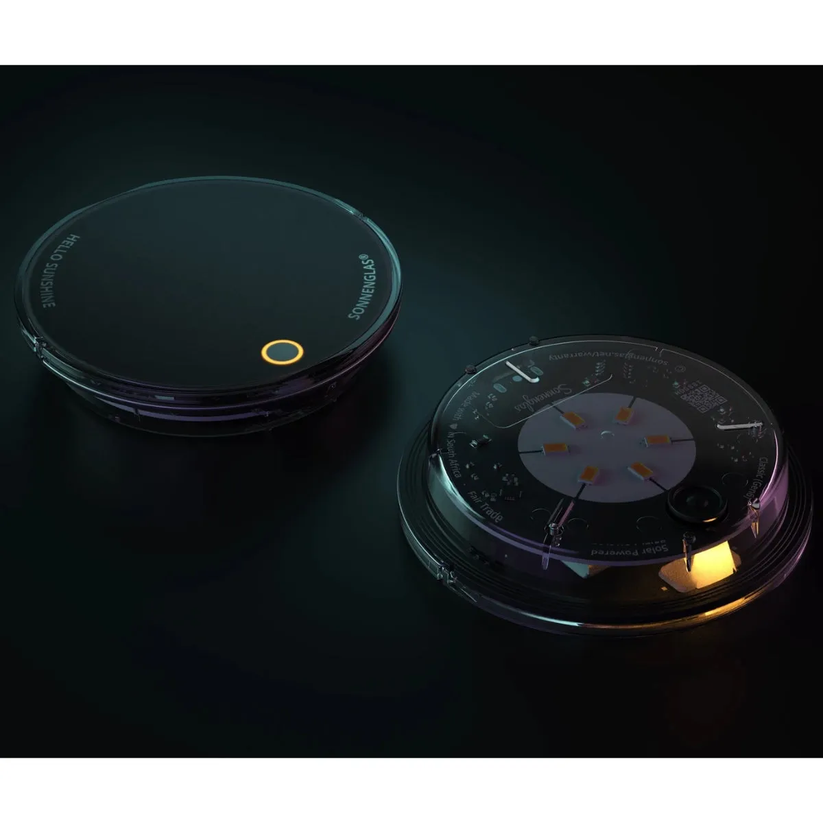 Consol Solar Jar Replacement Lid