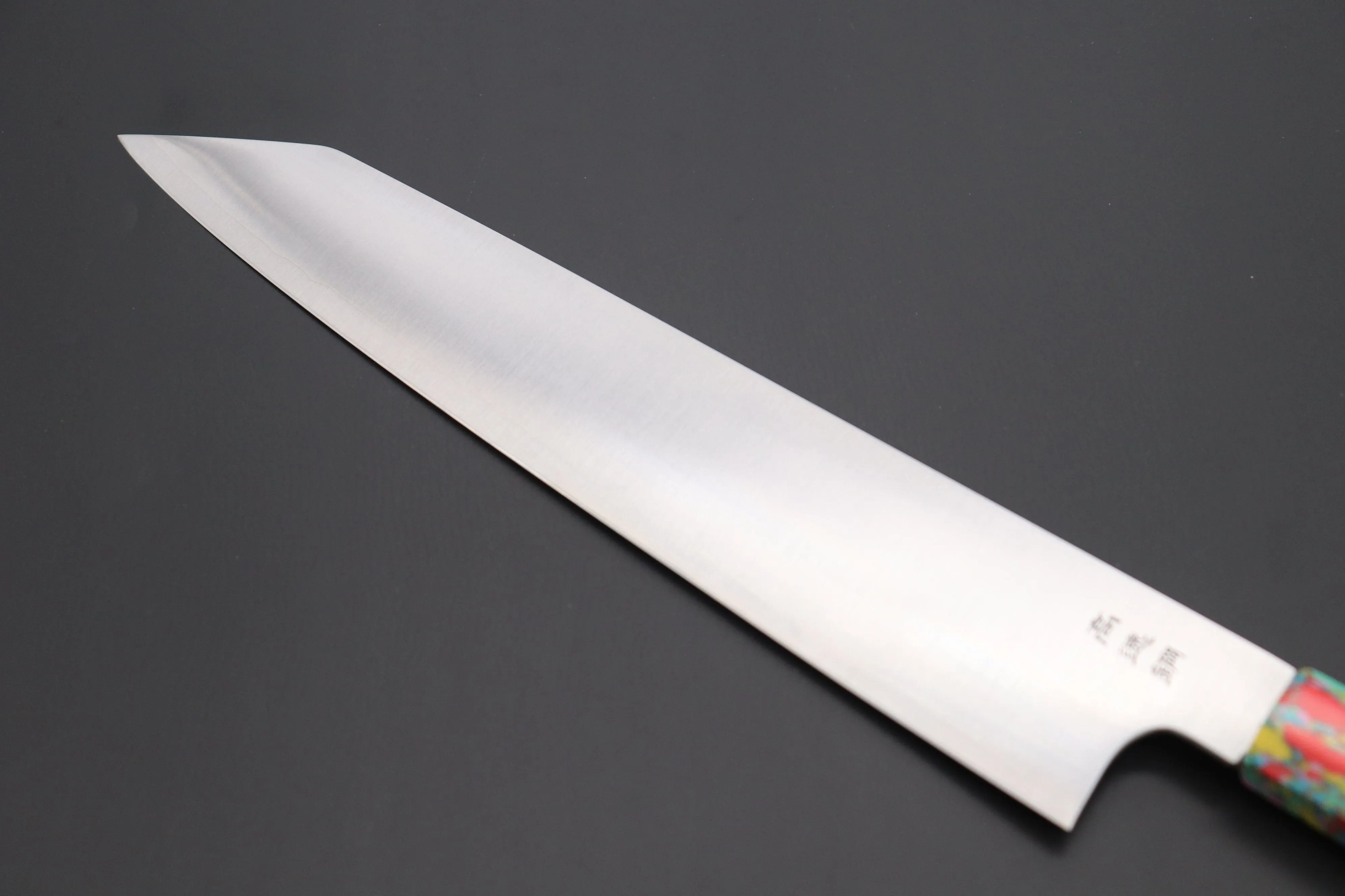Custom Limited Edition, Sukenari HAP-40 Clad Kiritsuke Slicer 270mm (10.6 inch, SCL-330)