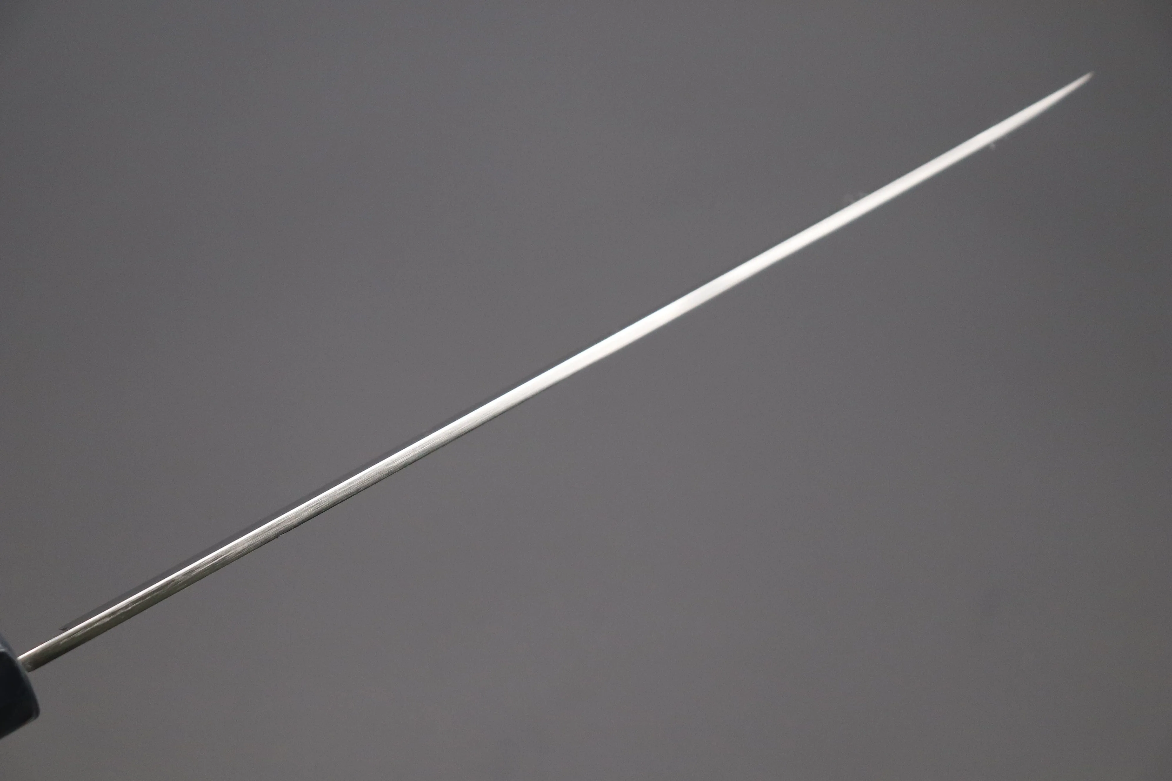 Custom Limited Edition, Sukenari Honyaki SG-II Series HSG-1 Yanagiba 270mm (10.6 Inch, Single Bevel Edge)