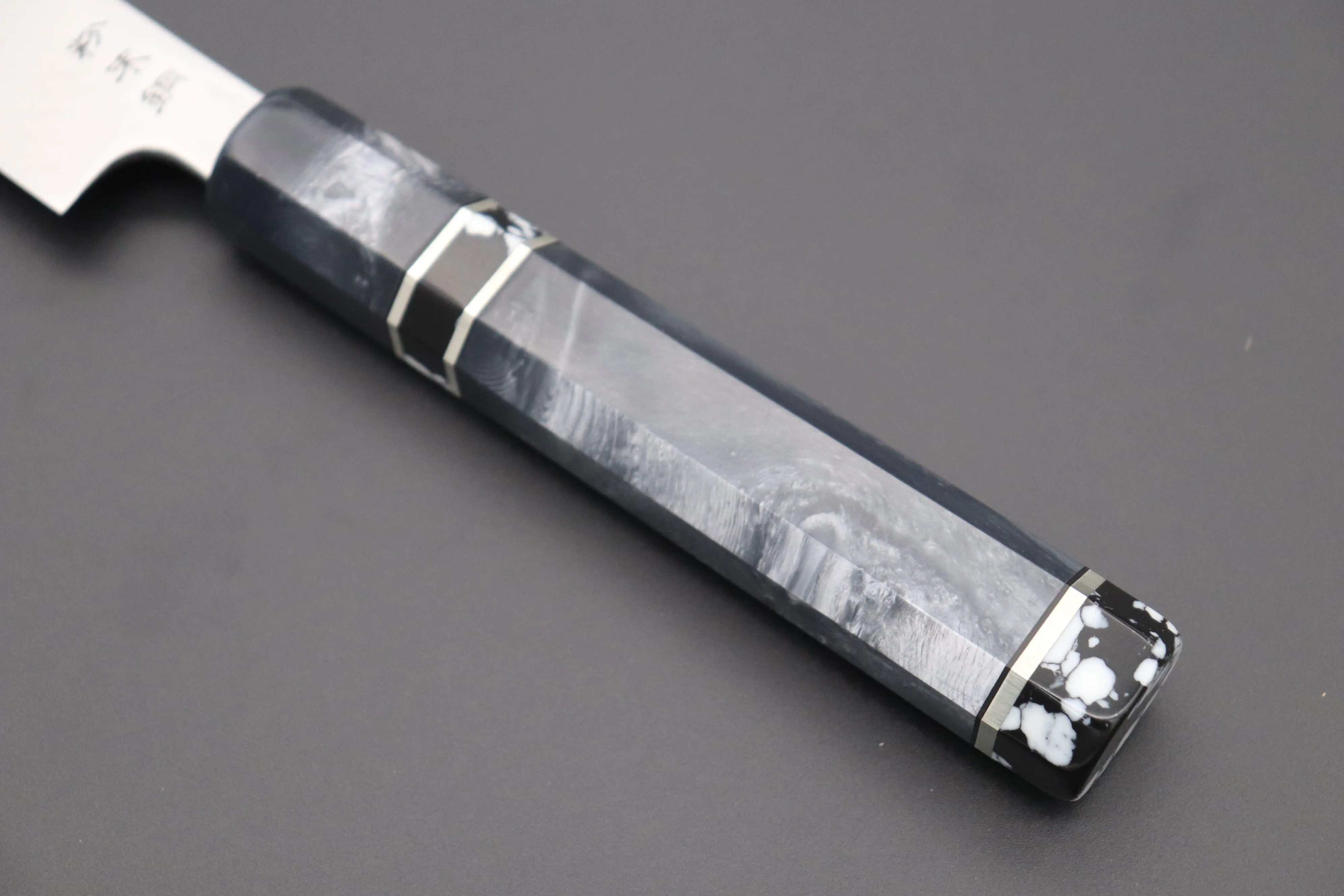 Custom Limited Edition, Sukenari Honyaki SG-II Series HSG-1 Yanagiba 270mm (10.6 Inch, Single Bevel Edge)