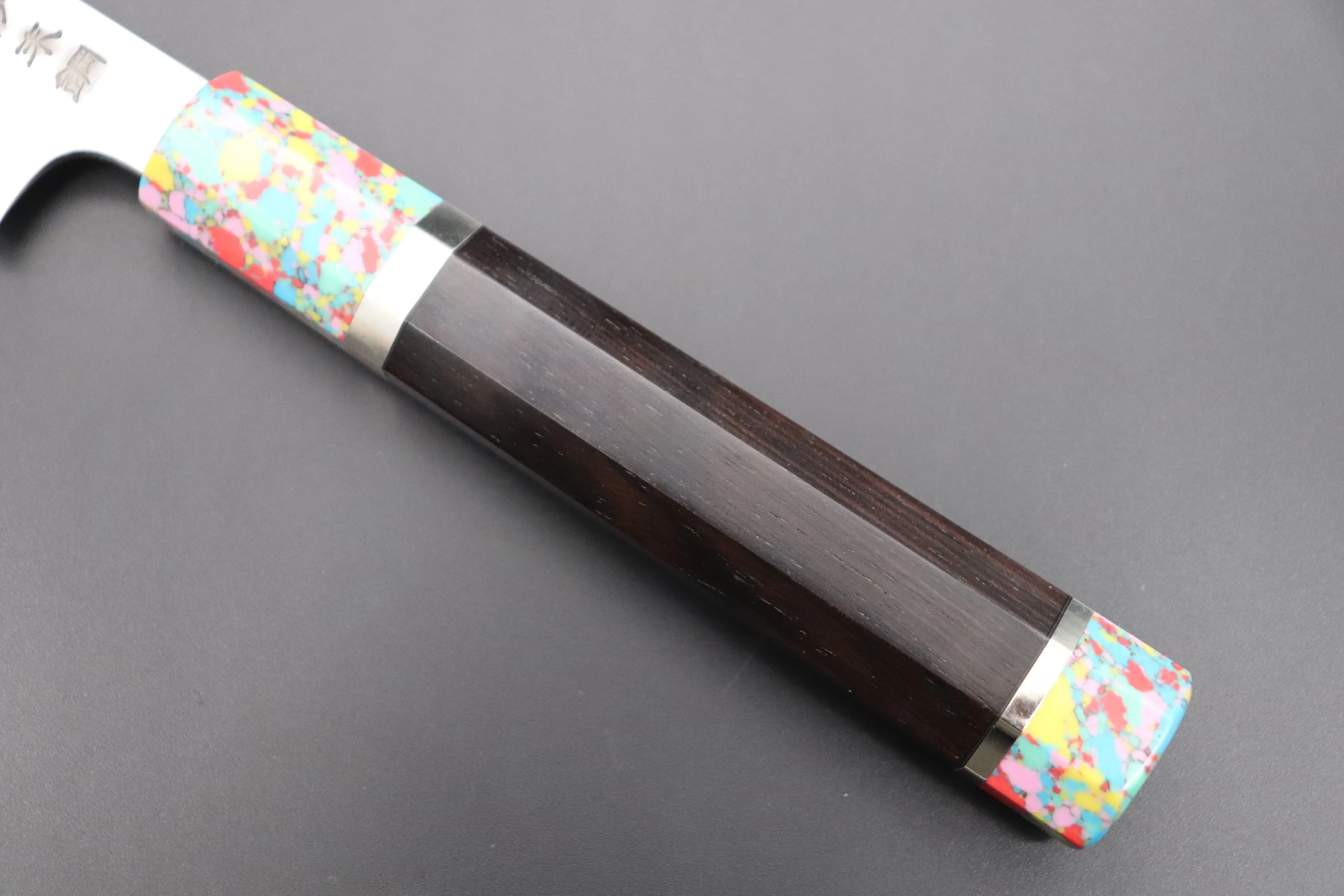 Custom Limited Edition, Sukenari Special Steel Series SG-II Hon Kasumi Yanagiba 270mm (10.6 inch, Single Bevel Edge, SCL-444)