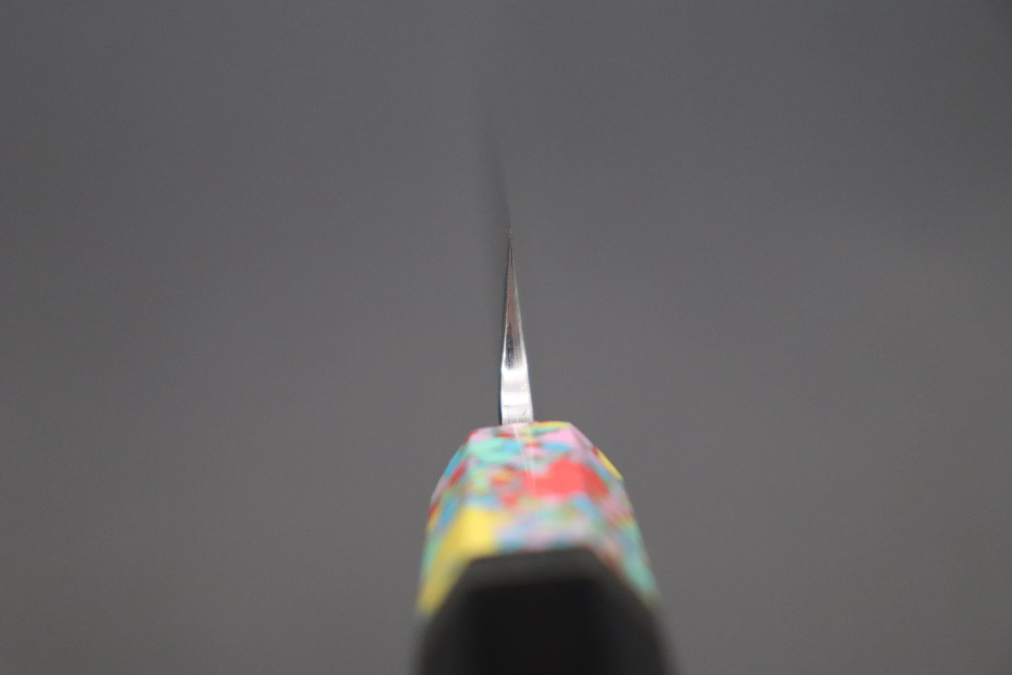 Custom Limited Edition, Sukenari Special Steel Series SG-II Hon Kasumi Yanagiba 270mm (10.6 inch, Single Bevel Edge, SCL-444)