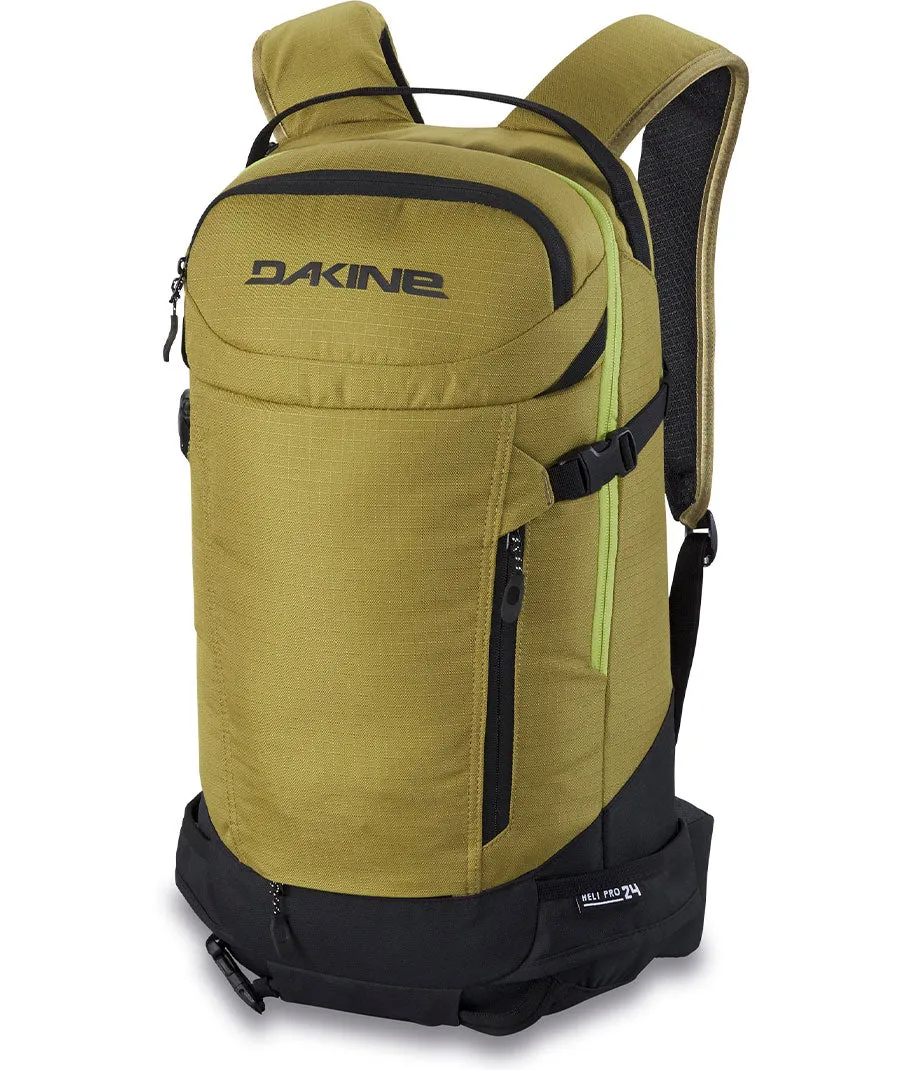 Dakine Heli Pro 24L Green Moss 2023