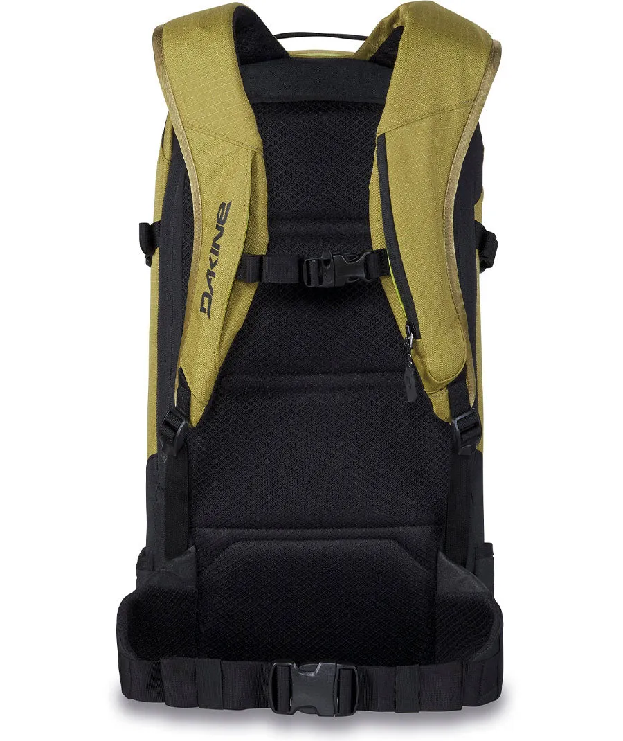 Dakine Heli Pro 24L Green Moss 2023