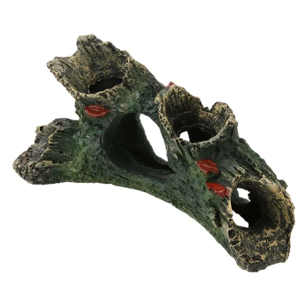 Eco-Friendly Decorative Resin Aquarium Tree