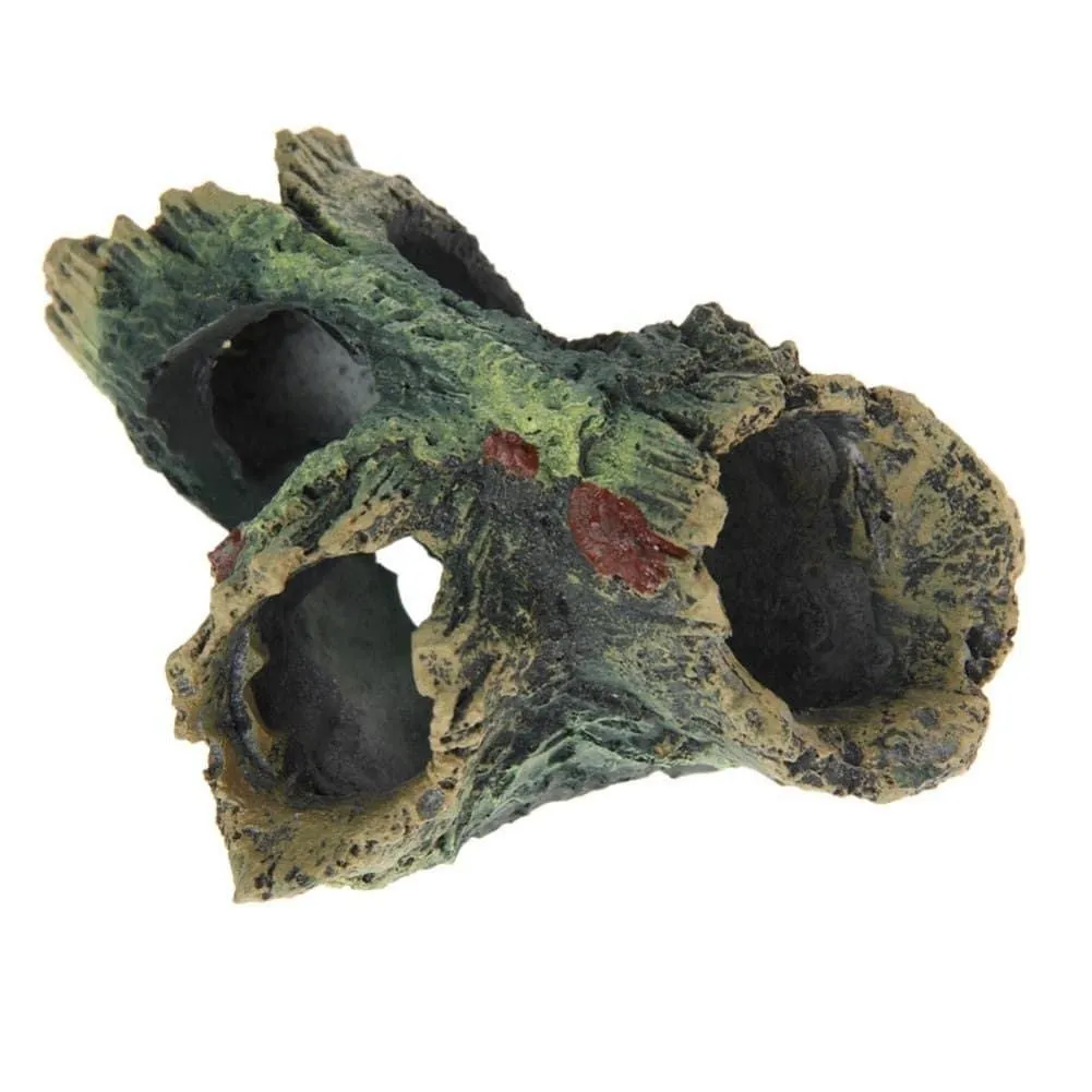 Eco-Friendly Decorative Resin Aquarium Tree