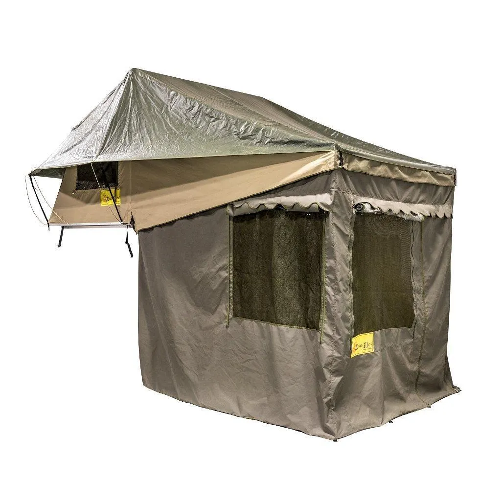 Eezi-Awn Globe Tracker Premium Outdoor Trailer Tent
