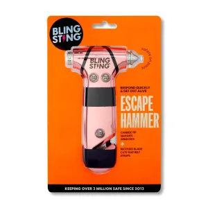 Emergency Escape Hammer