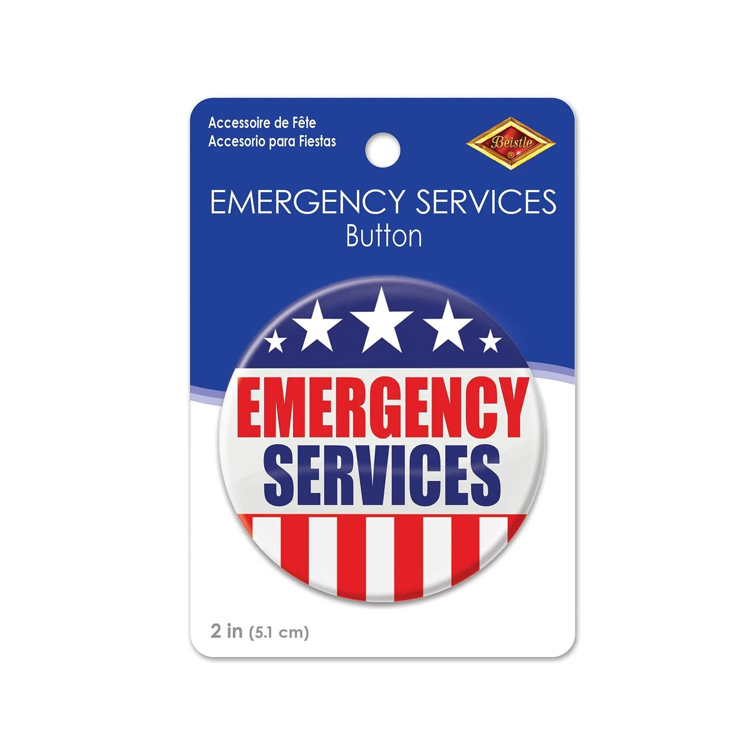 Emergency Services Button