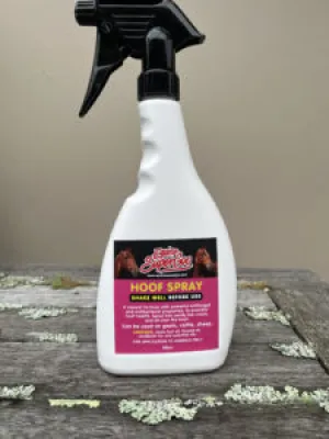 Equine SuperGoo Hoof Spray
