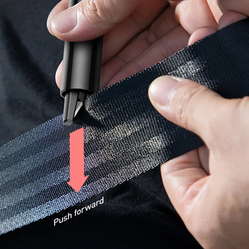Escape Emergency Knife