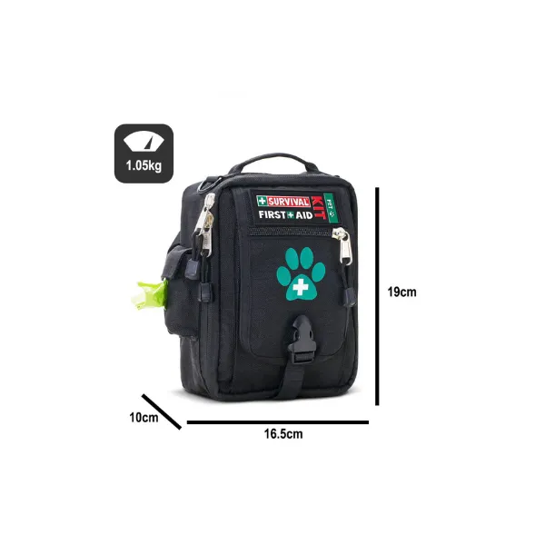 Family with Pets First Aid Kit