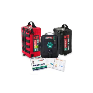 Family with Pets First Aid Kit