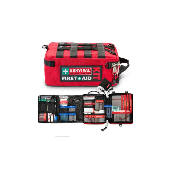 Family with Pets First Aid Kit
