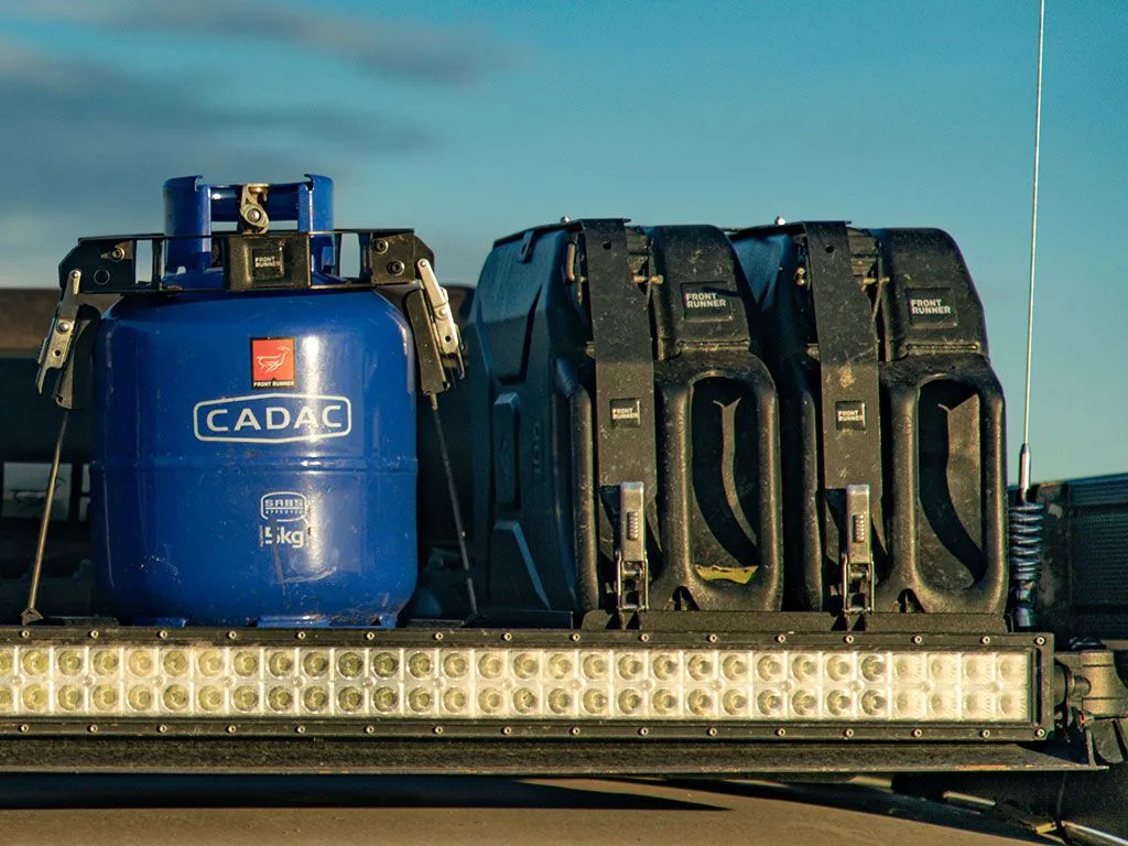 Gas/propane Bottle Holder