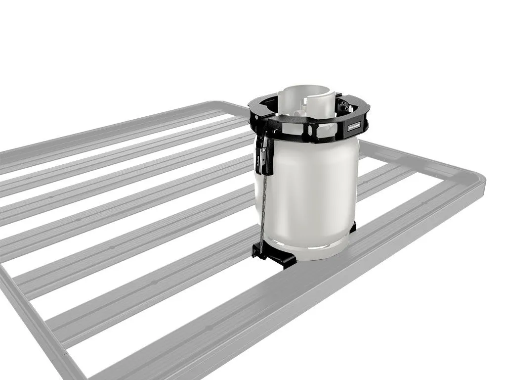Gas/propane Bottle Holder