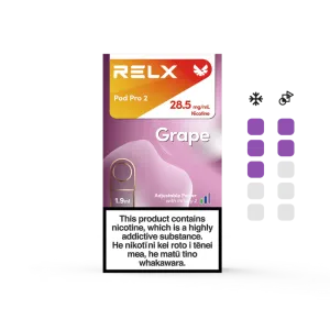 Grape  | RELX Pro Replacement Pod