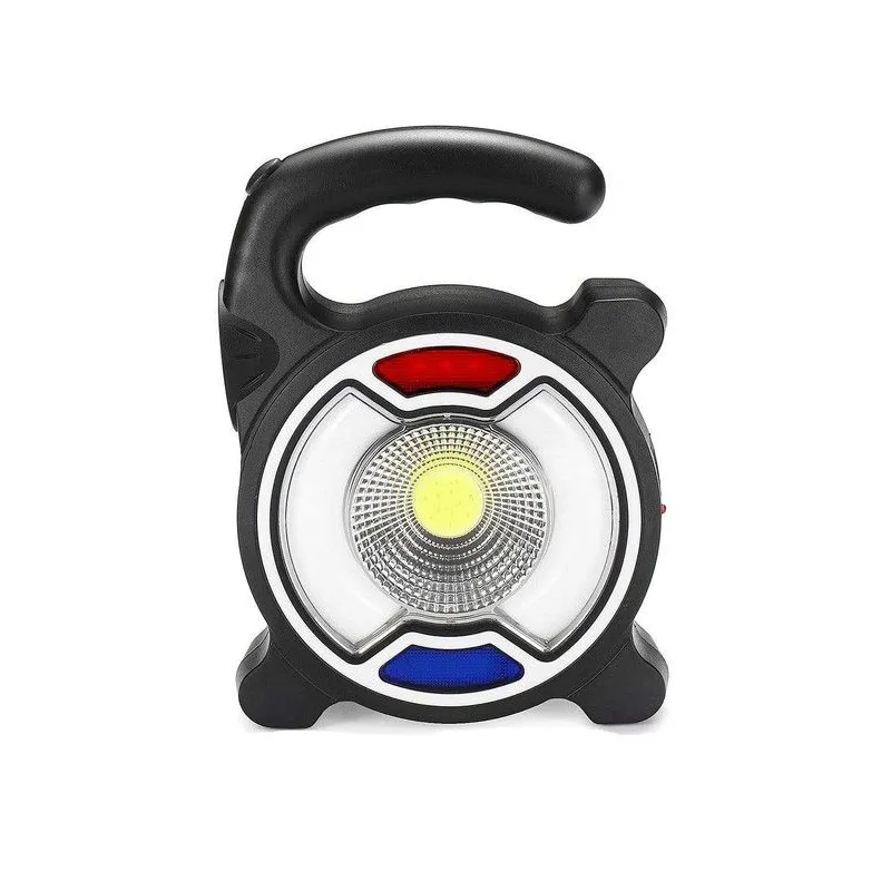 Handheld Outdoor Solar Camping Lamp Zj-3199